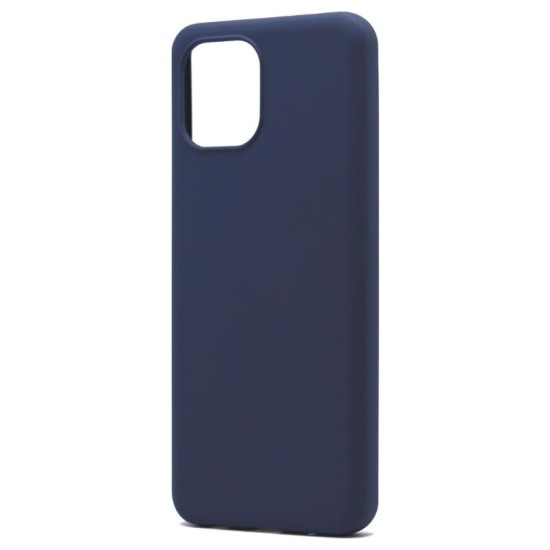 Θήκη Soft TPU inos Xiaomi Redmi A1/ A2 S-Cover Μπλε Θήκη Soft TPU inos Xiaomi Redmi A1/ A2 S-Cover Μπλε