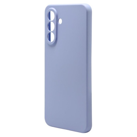 Θήκη Soft TPU inos Samsung A366B Galaxy A36 5G S-Cover Βιολετί Θήκη Soft TPU inos Samsung A366B Galaxy A36 5G S-Cover Βιολετί