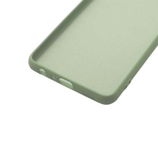 Θήκη Liquid Silicon inos Samsung A225F Galaxy A22 4G L-Cover Λαδί Θήκη Liquid Silicon inos Samsung A225F Galaxy A22 4G L-Cover Λαδί