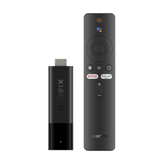 Xiaomi Mi TV Stick 4K Android 8GB MDZ27EU (2024) Μαύρο Xiaomi Mi TV Stick 4K Android 8GB MDZ27EU (2024) Μαύρο