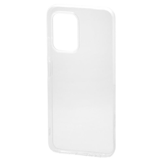 Θήκη TPU inos Realme C33 Ultra Slim 0.3mm Διάφανο Θήκη TPU inos Realme C33 Ultra Slim 0.3mm Διάφανο