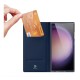 Θήκη Flip Dux Ducis Skin Pro Samsung S928B Galaxy S24 Ultra 5G Μπλε Θήκη Flip Dux Ducis Skin Pro Samsung S928B Galaxy S24 Ultra 5G Μπλε