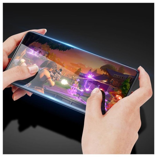 Tempered Glass Full Face Dux Ducis Realme 14 Pro Plus Μαύρο (1 τεμ.)
