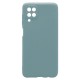 Θήκη Soft TPU inos Samsung A125F Galaxy A12/ A127F Galaxy A12 Nacho/ M127F Galaxy M12 S-Cover Πετρόλ Θήκη Soft TPU inos Samsung A125F Galaxy A12/ A127F Galaxy A12 Nacho/ M127F Galaxy M12 S-Cover Πετρόλ