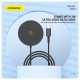 Ασύρματη Βάση Φόρτισης Μαγνητική Mini Foneng W03 15W με Stand & Καλώδιο 1m Μαύρο Ασύρματη Βάση Φόρτισης Μαγνητική Mini Foneng W03 15W με Stand & Καλώδιο 1m Μαύρο