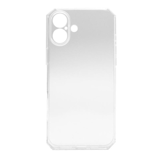 Θήκη TPU inos Apple iPhone 16 Plus Shock Proof NE Διάφανο