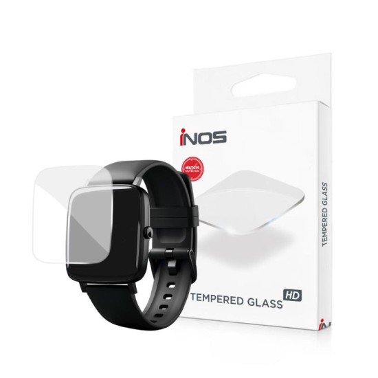 Tempered Glass inos 0.33mm Samsung Galaxy Watch 6 44mm/ Watch 7 44mm Tempered Glass inos 0.33mm Samsung Galaxy Watch 6 44mm/ Watch 7 44mm