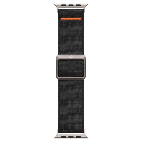 Λουράκι Spigen Fit Lite Ultra Apple Watch (42/ 44/ 45/ 46/ 49mm) Μαύρο Λουράκι Spigen Fit Lite Ultra Apple Watch (42/ 44/ 45/ 46/ 49mm) Μαύρο