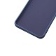 Θήκη Liquid Silicon inos Xiaomi Redmi A1/ A2 L-Cover Γκρι-Μπλε