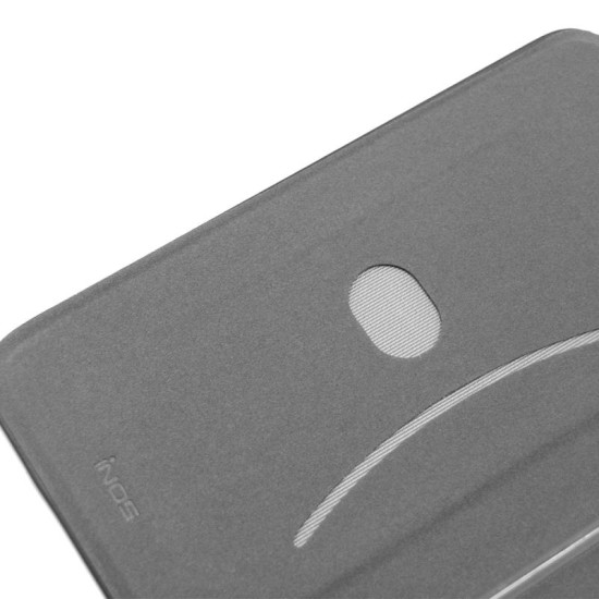 Θήκη Flip Book inos Samsung A426B Galaxy A42 5G Curved S-Folio Μαύρο Θήκη Flip Book inos Samsung A426B Galaxy A42 5G Curved S-Folio Μαύρο