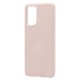 Θήκη Liquid Silicon inos Samsung A325F Galaxy A32 4G L-Cover Σομόν Θήκη Liquid Silicon inos Samsung A325F Galaxy A32 4G L-Cover Σομόν