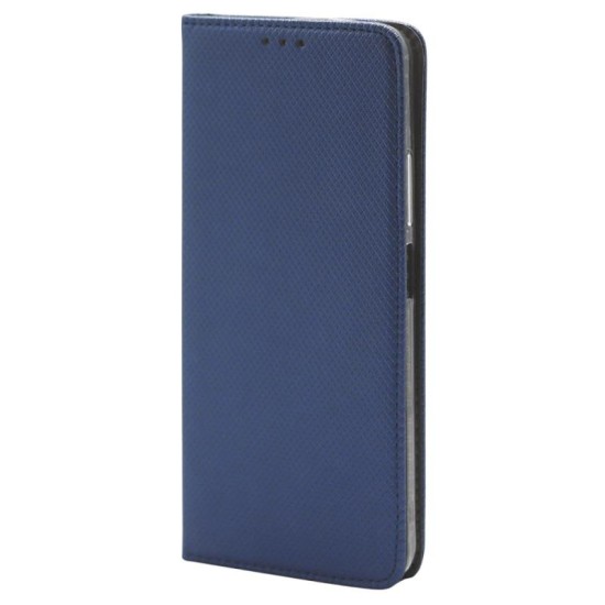 Θήκη Flip Book inos Xiaomi Redmi Note 14 4G Magnet Μπλε Θήκη Flip Book inos Xiaomi Redmi Note 14 4G Magnet Μπλε