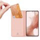 Θήκη Flip Dux Ducis Skin Pro Samsung S916B Galaxy S23 Plus 5G Ροζ Θήκη Flip Dux Ducis Skin Pro Samsung S916B Galaxy S23 Plus 5G Ροζ