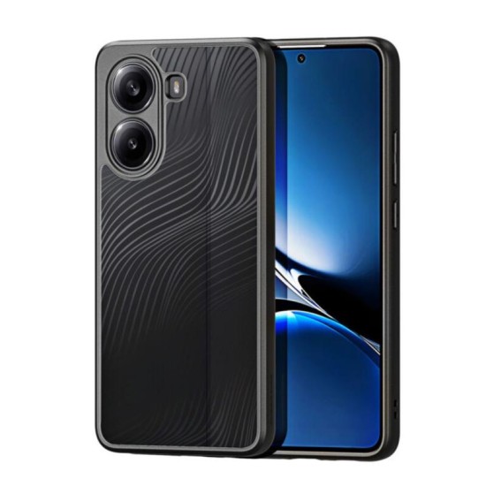 Θήκη TPU & PC Dux Ducis Aimo Xiaomi Redmi Turbo 4 5G/ Poco X7 Pro 5G Μαύρο Θήκη TPU & PC Dux Ducis Aimo Xiaomi Redmi Turbo 4 5G/ Poco X7 Pro 5G Μαύρο