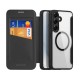 Θήκη Flip Dux Ducis Skin X Pro Wallet με MagSafe Samsung S931B Galaxy S25 5G Μαύρο Θήκη Flip Dux Ducis Skin X Pro Wallet με MagSafe Samsung S931B Galaxy S25 5G Μαύρο