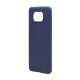 Θήκη Soft TPU inos Xiaomi Poco X3 NFC/ Poco X3 Pro S-Cover Μπλε Θήκη Soft TPU inos Xiaomi Poco X3 NFC/ Poco X3 Pro S-Cover Μπλε