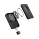 Ασύρματος Φορτιστής Baseus MagPro 2.5W για Apple Watch Series Μαύρο Ασύρματος Φορτιστής Baseus MagPro 2.5W για Apple Watch Series Μαύρο