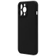 Θήκη Liquid Silicon inos Apple iPhone 13 Pro L-Cover Μαύρο Θήκη Liquid Silicon inos Apple iPhone 13 Pro L-Cover Μαύρο