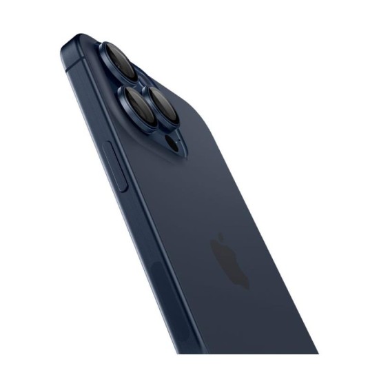 Προστατευτικό Κάλυμμα Κάμερας Spigen Optik.tR EZ-FIT για Τζαμάκι Κάμερας Apple iPhone14 Pro/ 14 Pro Max/ 15 Pro/ 15 Pro Max/ 16 Pro/ 16 Pro Max Μπλε Τιτάνιο (2 τεμ.) Προστατευτικό Κάλυμμα Κάμερας Spigen Optik.tR EZ-FIT για Τζαμάκι Κάμερας Apple iPhone14 Pro/ 14 Pro Max/ 15 Pro/ 15 Pro Max/ 16 Pro/ 16 Pro Max Μπλε Τιτάνιο (2 τεμ.)