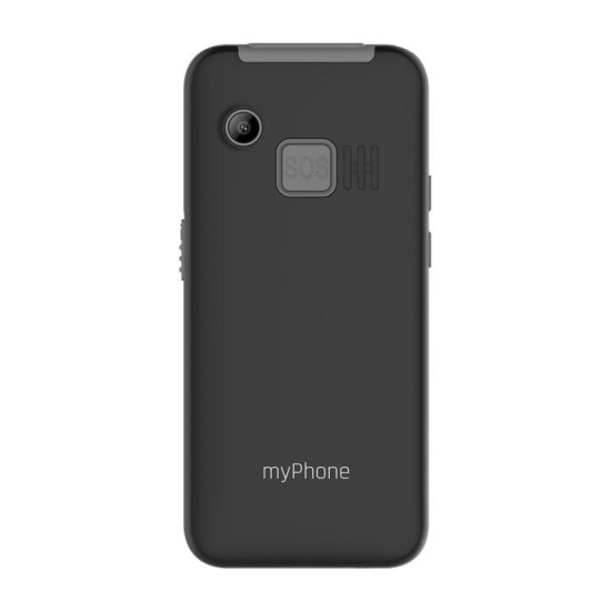 Κινητό Τηλέφωνο myPhone Halo 3 LTE Μαύρο Κινητό Τηλέφωνο myPhone Halo 3 LTE Μαύρο
