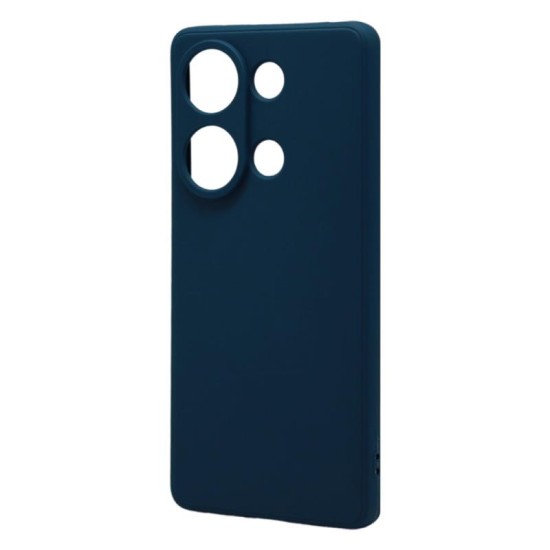 Θήκη Soft TPU inos Xiaomi Poco M6 Pro/ Redmi Note 13 Pro/ Redmi Note 14S S-Cover Μπλε Θήκη Soft TPU inos Xiaomi Poco M6 Pro/ Redmi Note 13 Pro/ Redmi Note 14S S-Cover Μπλε