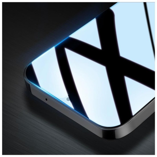 Tempered Glass Full Face Dux Ducis Samsung A266 Galaxy A26 5G Μαύρο (1 τεμ.)