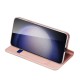 Θήκη Flip Dux Ducis Skin Pro Samsung Galaxy S24 Ultra 5G Ροζ Θήκη Flip Dux Ducis Skin Pro Samsung Galaxy S24 Ultra 5G Ροζ