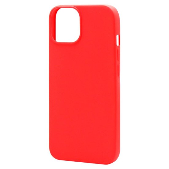 Θήκη Soft TPU inos Apple iPhone 14 Plus 5G S-Cover Κόκκινο Θήκη Soft TPU inos Apple iPhone 14 Plus 5G S-Cover Κόκκινο