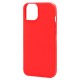 Θήκη Soft TPU inos Apple iPhone 14 Plus 5G S-Cover Κόκκινο Θήκη Soft TPU inos Apple iPhone 14 Plus 5G S-Cover Κόκκινο