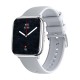 Smartwatch myPhone Pastel 1.75'' Ασημί/Γκρι Smartwatch myPhone Pastel 1.75'' Ασημί/Γκρι
