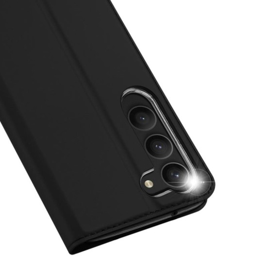 Θήκη Flip Dux Ducis Skin Pro Samsung A546B Galaxy A54 5G Μαύρο