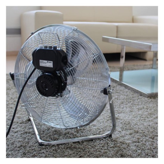 Επιδαπέδιος Ανεμιστήρας Μεταλλικός Niaros Gumba 70W Επιδαπέδιος Ανεμιστήρας Μεταλλικός Niaros Gumba 70W