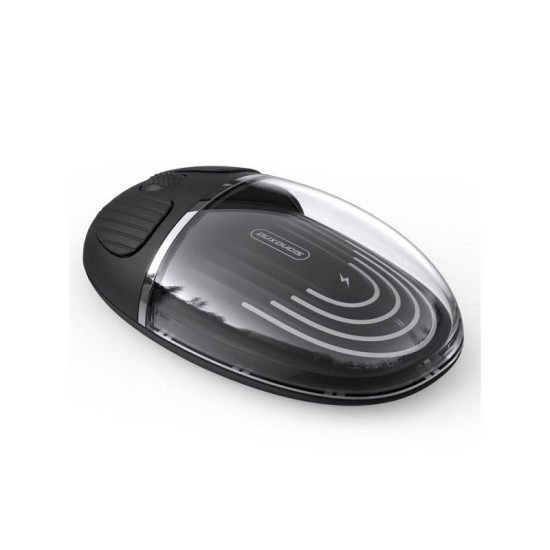 Ασύρματο Ποντίκι Dux Ducis CM Series Transparent 2.4GHz Μαύρο Ασύρματο Ποντίκι Dux Ducis CM Series Transparent 2.4GHz Μαύρο