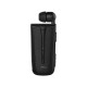 Στερεοφωνικό Ακουστικό Bluetooth iPro RH219s Retractable με Δόνηση Μαύρο Στερεοφωνικό Ακουστικό Bluetooth iPro RH219s Retractable με Δόνηση Μαύρο