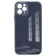 Θήκη TPU & Glass inos Apple iPhone 11 Pro CamGuard Σκούρο Μπλε Θήκη TPU & Glass inos Apple iPhone 11 Pro CamGuard Σκούρο Μπλε