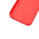 Θήκη Soft TPU inos Apple iPhone 15 Pro 5G S-Cover Κόκκινο