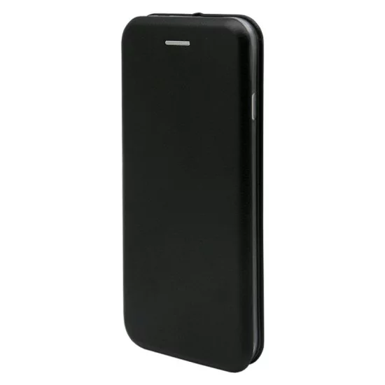 Θήκη Flip Book inos Samsung S906B Galaxy S22 Plus 5G Curved M-Folio Μαύρο