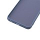 Θήκη Liquid Silicon inos Realme 9i L-Cover Γκρι-Μπλε Θήκη Liquid Silicon inos Realme 9i L-Cover Γκρι-Μπλε
