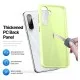 Θήκη TPU & PC Dux Ducis Yind Samsung A366 Galaxy A36 5G/ A566 Galaxy A56 5G Μαύρο Θήκη TPU & PC Dux Ducis Yind Samsung A366 Galaxy A36 5G/ A566 Galaxy A56 5G Μαύρο