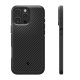 Θήκη Soft TPU Spigen Core Armor Apple iPhone 16 Pro Μαύρο Θήκη Soft TPU Spigen Core Armor Apple iPhone 16 Pro Μαύρο