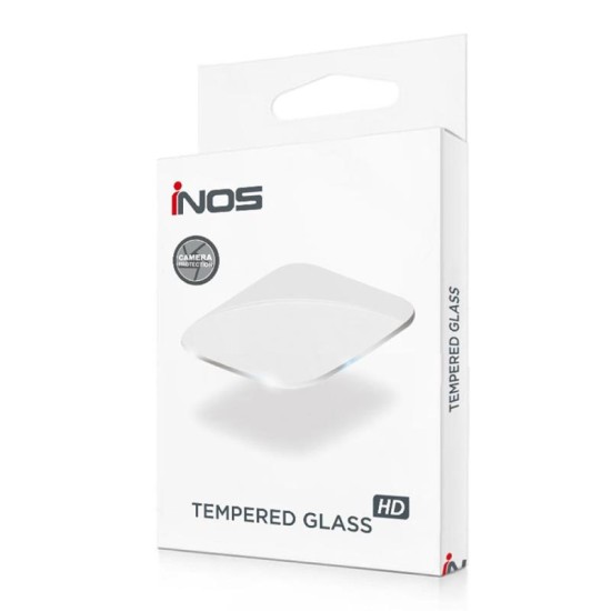 Tempered Glass Rings inos για Τζαμάκι Κάμερας Apple iPhone 16 Pro/ 16 Pro Max Μαύρο (1 σετ/3 τεμ.) Tempered Glass Rings inos για Τζαμάκι Κάμερας Apple iPhone 16 Pro/ 16 Pro Max Μαύρο (1 σετ/3 τεμ.)