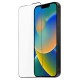 Tempered Glass Full Face Dux Ducis Apple iPhone 13/ 13 Pro/ 14 Μαύρο (1 τεμ.)