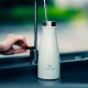 Smart Μπουκάλι-Θερμός UV Noerden LIZ Ανοξείδωτο 350ml Λευκό Smart Μπουκάλι-Θερμός UV Noerden LIZ Ανοξείδωτο 350ml Λευκό