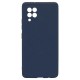 Θήκη Soft TPU inos Samsung A426B Galaxy A42 5G S-Cover Μπλε Θήκη Soft TPU inos Samsung A426B Galaxy A42 5G S-Cover Μπλε