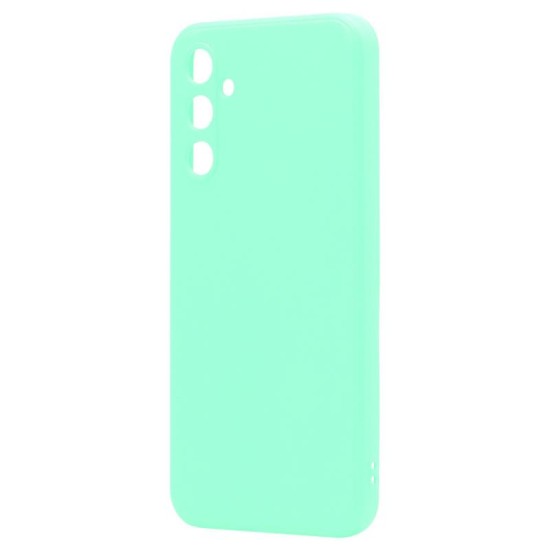 Θήκη Soft TPU inos Samsung A346B Galaxy A34 5G S-Cover Φυστικί