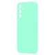 Θήκη Soft TPU inos Samsung A346B Galaxy A34 5G S-Cover Φυστικί