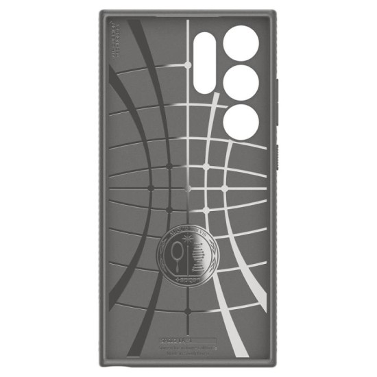 Θήκη Soft TPU Spigen Liquid Air Samsung S928B Galaxy S24 Ultra 5G Γκρι Θήκη Soft TPU Spigen Liquid Air Samsung S928B Galaxy S24 Ultra 5G Γκρι