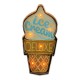 Μεταλλική Πινακίδα LED Forever Light RETRO Ice Cream Πολύχρωμο Μεταλλική Πινακίδα LED Forever Light RETRO Ice Cream Πολύχρωμο