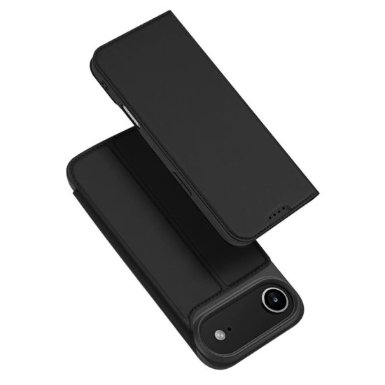 Θήκη Flip Dux Ducis Skin Pro Apple iPhone 17 Air Μαύρο Θήκη Flip Dux Ducis Skin Pro Apple iPhone 17 Air Μαύρο