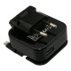 Φορτιστής Ταξιδίου Wrap Lightning με Extra Έξοδο USB Μαύρο 2.1A Φορτιστής Ταξιδίου Wrap Lightning με Extra Έξοδο USB Μαύρο 2.1A